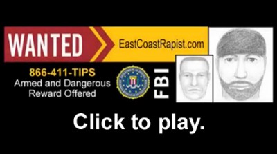Digital Billboards Lead to Capture of East Coast Rapist