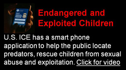 Endangered and Exploited Children