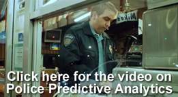 Predictive Analytics - Police Use Analytics to Reduce Crime