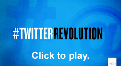 #Twitter Revolution
